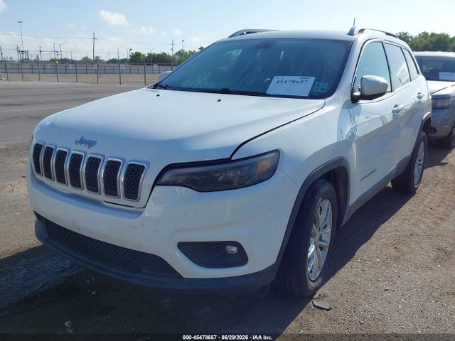 Продаж на аукціоні авто 2019 Jeep Cherokee Latitude Fwd, vin: 1C4PJLCB3KD175686, номер лоту: 45478657
