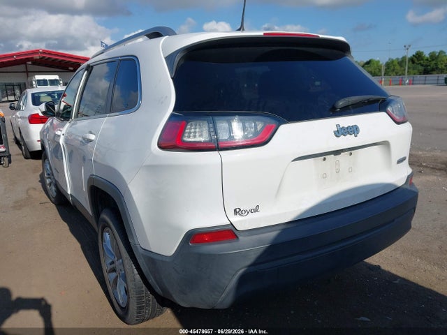 Продаж на аукціоні авто 2019 Jeep Cherokee Latitude Fwd, vin: 1C4PJLCB3KD175686, номер лоту: 45478657