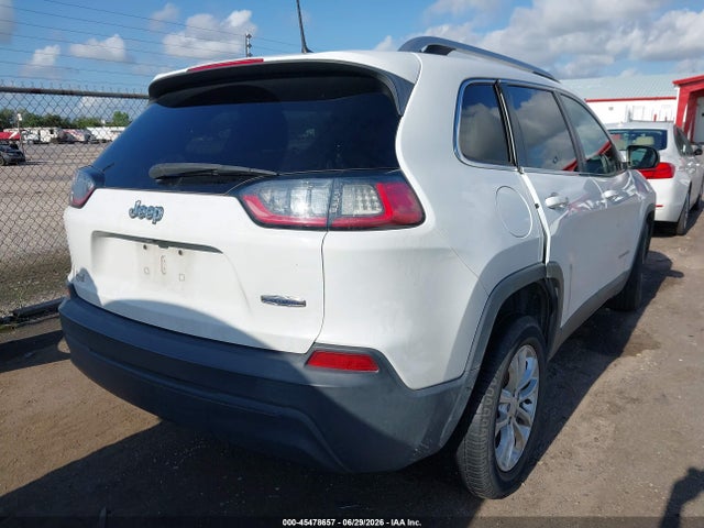 Продаж на аукціоні авто 2019 Jeep Cherokee Latitude Fwd, vin: 1C4PJLCB3KD175686, номер лоту: 45478657
