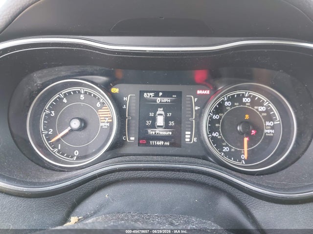 Продаж на аукціоні авто 2019 Jeep Cherokee Latitude Fwd, vin: 1C4PJLCB3KD175686, номер лоту: 45478657