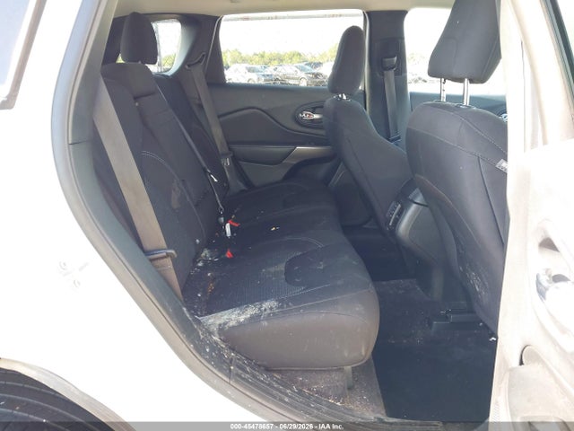 Продаж на аукціоні авто 2019 Jeep Cherokee Latitude Fwd, vin: 1C4PJLCB3KD175686, номер лоту: 45478657