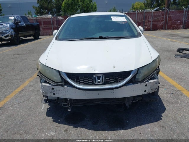 Honda Civic Lx 2015 19XFB2F52FE278773 Image 6