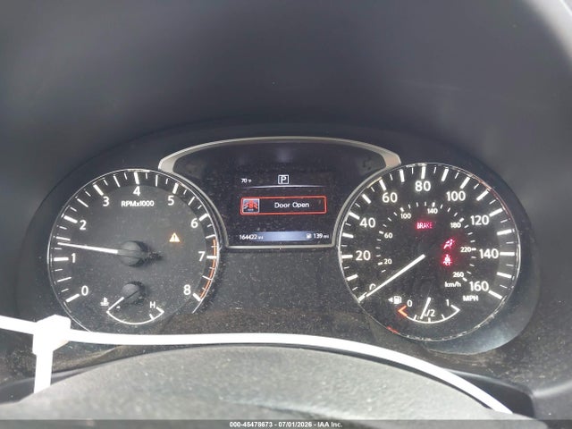 1N4AL3AP0GC240611 Nissan Altima 2.5/2.5 S/2.5 Sl/2.5 Sr/2.5 Sv