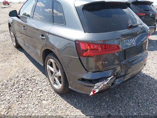 Продаж на аукціоні авто 2020 Audi Q5 Titanium Prestige 45 Tfsi Quattro S Tronic, vin: WA1FNAFY8L2094033, номер лоту: 45478675