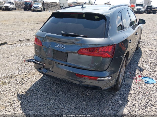 Auction sale of the 2020 Audi Q5 Titanium Prestige 45 Tfsi Quattro S Tronic, vin: WA1FNAFY8L2094033, lot number: 45478675