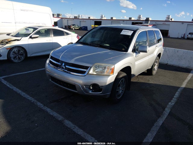2008 Mitsubishi Endeavor Se მანქანა იყიდება აუქციონზე, vin: 4A4MM31S98E040222, აუქციონის ნომერი: 45478680
