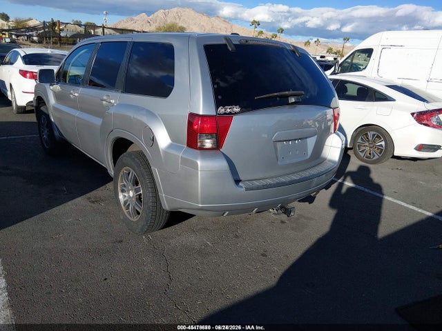 2008 Mitsubishi Endeavor Se მანქანა იყიდება აუქციონზე, vin: 4A4MM31S98E040222, აუქციონის ნომერი: 45478680