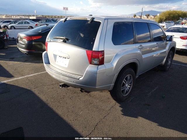 2008 Mitsubishi Endeavor Se მანქანა იყიდება აუქციონზე, vin: 4A4MM31S98E040222, აუქციონის ნომერი: 45478680