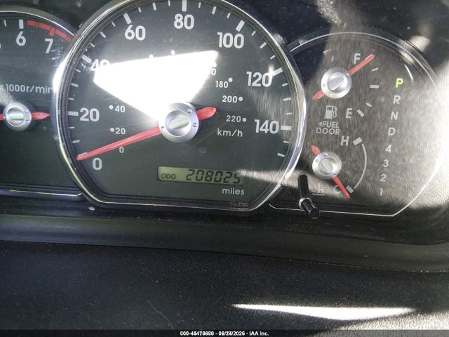 2008 Mitsubishi Endeavor Se მანქანა იყიდება აუქციონზე, vin: 4A4MM31S98E040222, აუქციონის ნომერი: 45478680