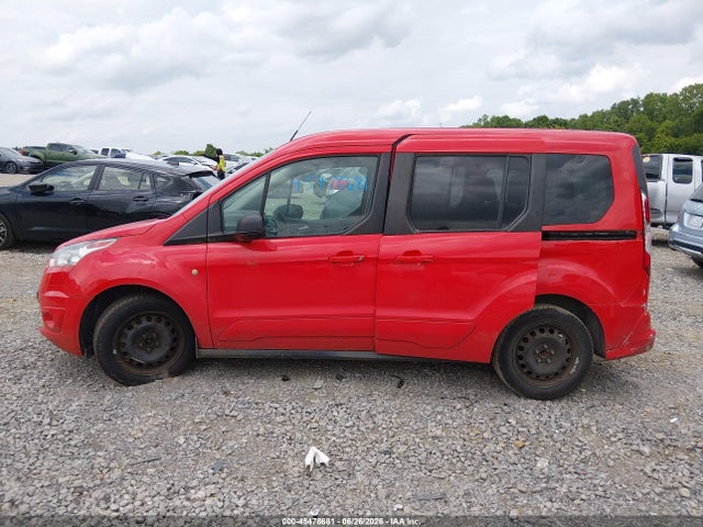 Aukcja sprzedaży 2016 Ford Transit Connect Xlt, vin: NM0AE8FX2G1251774, numer aukcji: 45478681