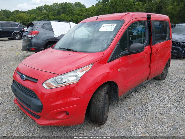 Aukcja sprzedaży 2016 Ford Transit Connect Xlt, vin: NM0AE8FX2G1251774, numer aukcji: 45478681