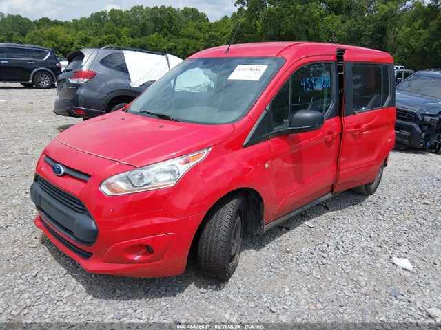 2016 Ford Transit Connect Xlt მანქანა იყიდება აუქციონზე, vin: NM0AE8FX2G1251774, აუქციონის ნომერი: 45478681