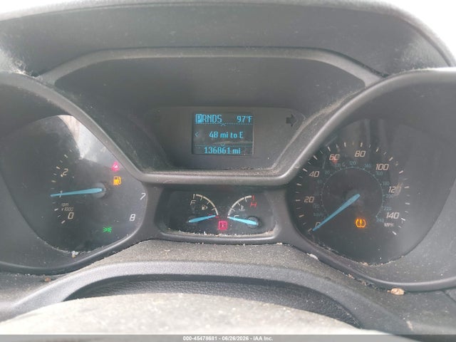 Aukcja sprzedaży 2016 Ford Transit Connect Xlt, vin: NM0AE8FX2G1251774, numer aukcji: 45478681