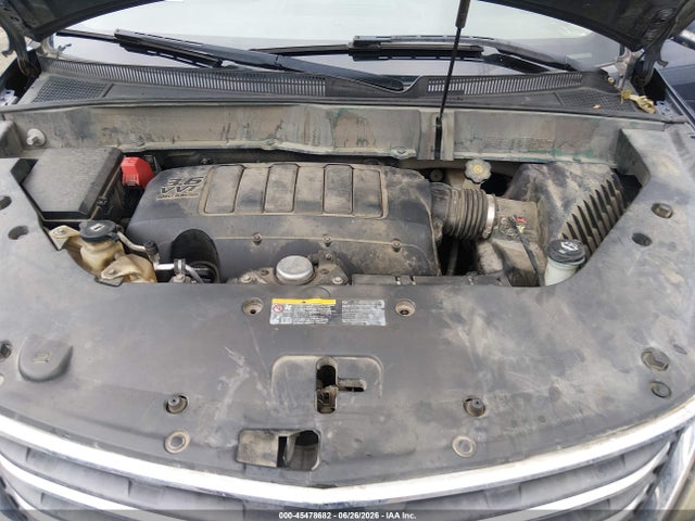 45478682 :رقم المزاد ، 1GNKVHKDXEJ284514 vin ، 2014 Chevrolet Traverse Lt مزاد بيع
