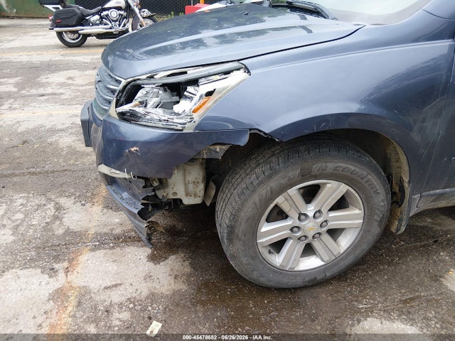 45478682 :رقم المزاد ، 1GNKVHKDXEJ284514 vin ، 2014 Chevrolet Traverse Lt مزاد بيع