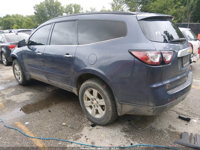 45478682 :رقم المزاد ، 1GNKVHKDXEJ284514 vin ، 2014 Chevrolet Traverse Lt مزاد بيع