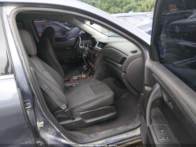 45478682 :رقم المزاد ، 1GNKVHKDXEJ284514 vin ، 2014 Chevrolet Traverse Lt مزاد بيع