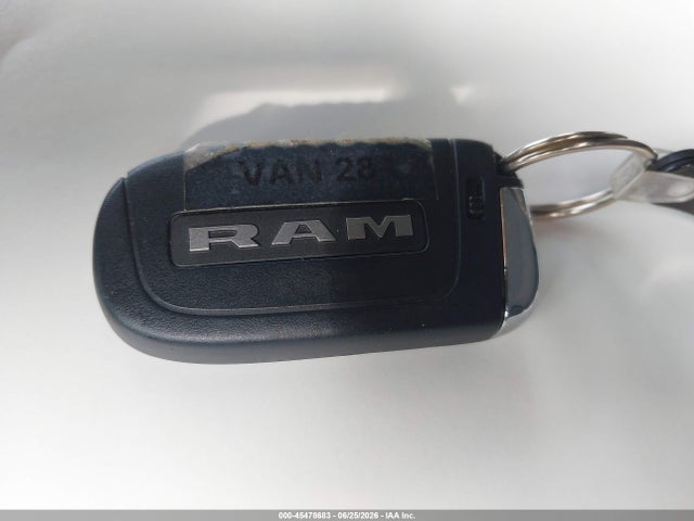 Aukcja sprzedaży 2024 Ram Promaster 2500 Tradesman High Roof 159 Wb W/pass Seat, vin: 3C6LRVDG5RE115048, numer aukcji: 45478683