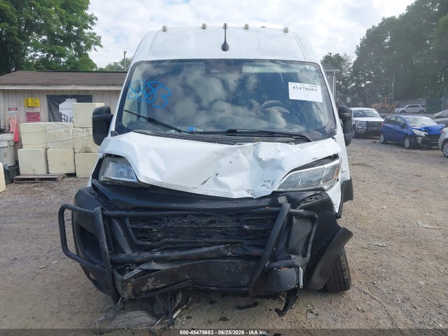 Продаж на аукціоні авто 2024 Ram Promaster 2500 Tradesman High Roof 159 Wb W/pass Seat, vin: 3C6LRVDG5RE115048, номер лоту: 45478683