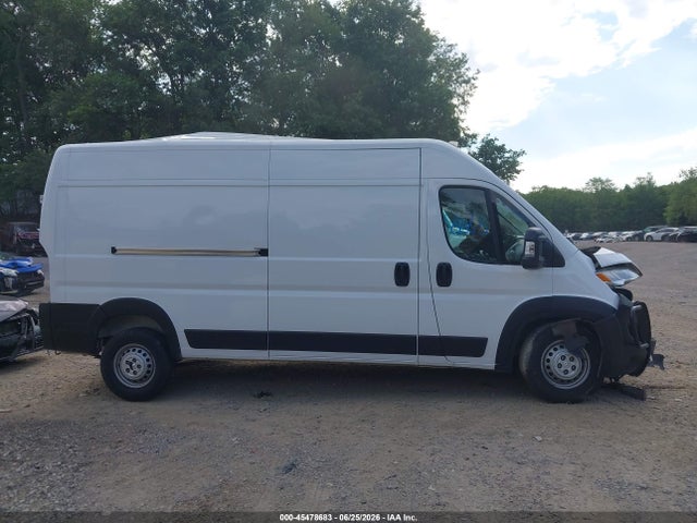 Продаж на аукціоні авто 2024 Ram Promaster 2500 Tradesman High Roof 159 Wb W/pass Seat, vin: 3C6LRVDG5RE115048, номер лоту: 45478683