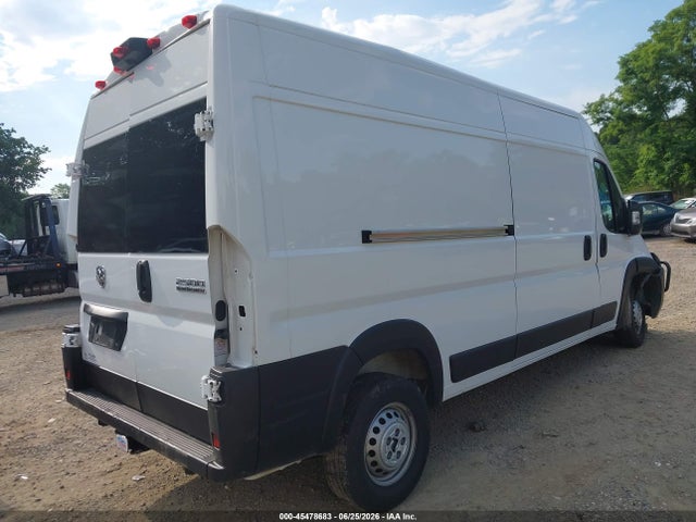Продаж на аукціоні авто 2024 Ram Promaster 2500 Tradesman High Roof 159 Wb W/pass Seat, vin: 3C6LRVDG5RE115048, номер лоту: 45478683