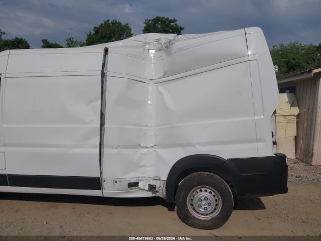 Продаж на аукціоні авто 2024 Ram Promaster 2500 Tradesman High Roof 159 Wb W/pass Seat, vin: 3C6LRVDG5RE115048, номер лоту: 45478683