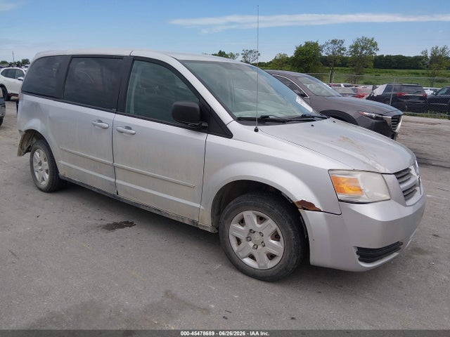 45478689 :رقم المزاد ، 1D8HN44E79B511595 vin ، 2009 Dodge Grand Caravan Se مزاد بيع