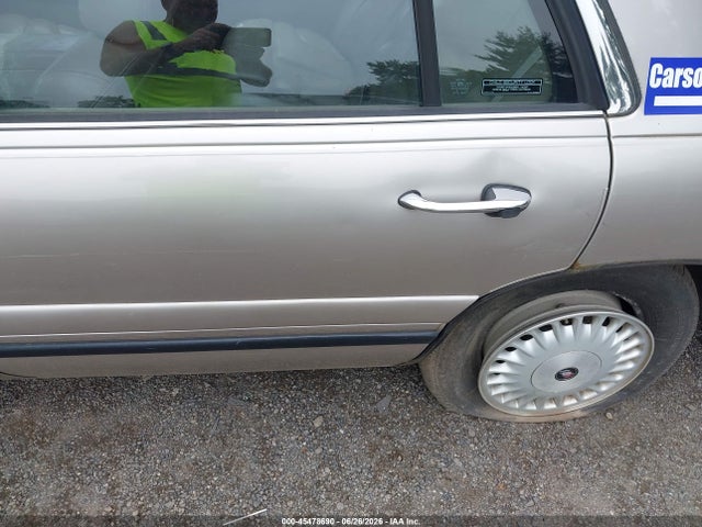 1997 Buick Lesabre Custom მანქანა იყიდება აუქციონზე, vin: 1G4HP52K7VH530206, აუქციონის ნომერი: 45478690
