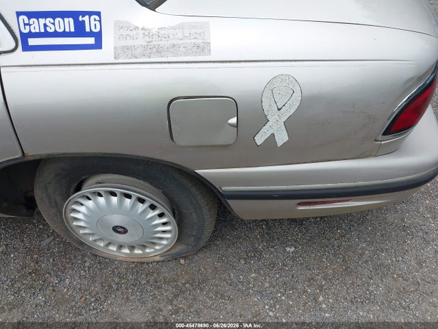 1997 Buick Lesabre Custom მანქანა იყიდება აუქციონზე, vin: 1G4HP52K7VH530206, აუქციონის ნომერი: 45478690