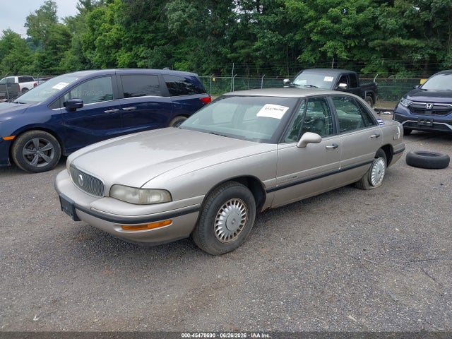 1997 Buick Lesabre Custom მანქანა იყიდება აუქციონზე, vin: 1G4HP52K7VH530206, აუქციონის ნომერი: 45478690