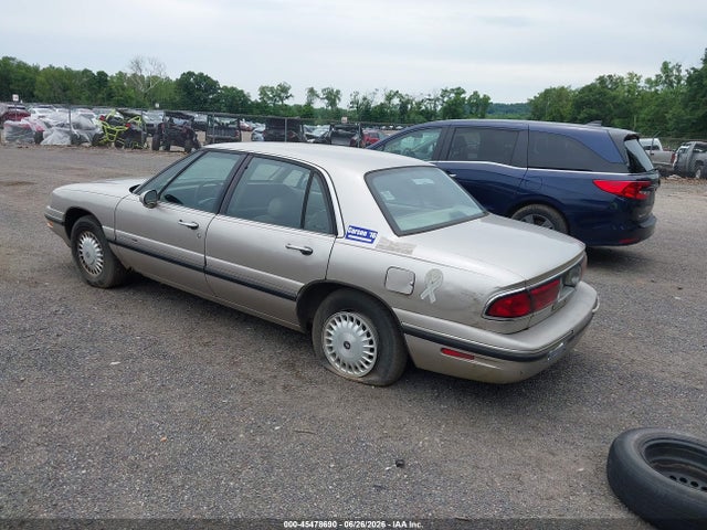 1997 Buick Lesabre Custom მანქანა იყიდება აუქციონზე, vin: 1G4HP52K7VH530206, აუქციონის ნომერი: 45478690