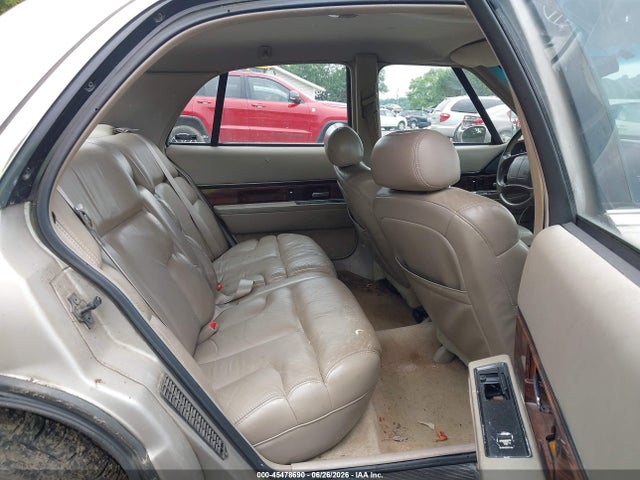1997 Buick Lesabre Custom მანქანა იყიდება აუქციონზე, vin: 1G4HP52K7VH530206, აუქციონის ნომერი: 45478690
