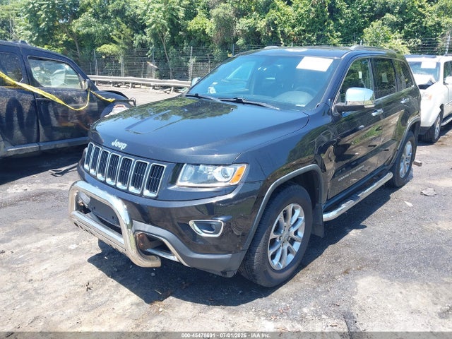 Продажа на аукционе авто 2014 Jeep Grand Cherokee Limited, vin: 1C4RJFBGXEC209768, номер лота: 45478691