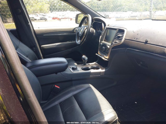 Продажа на аукционе авто 2014 Jeep Grand Cherokee Limited, vin: 1C4RJFBGXEC209768, номер лота: 45478691