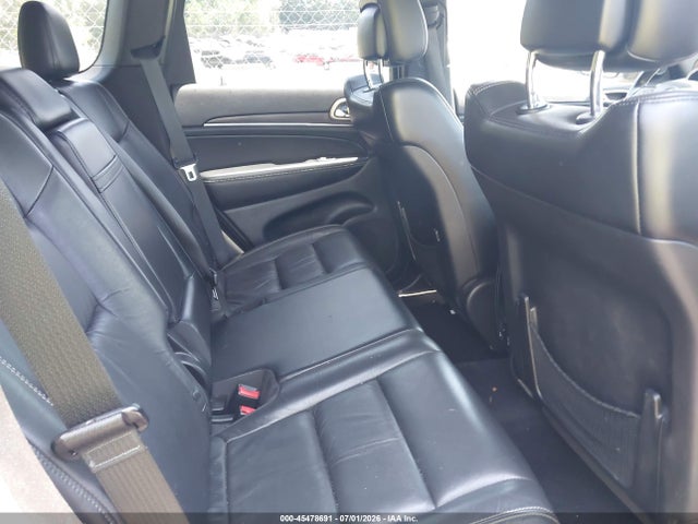 Продажа на аукционе авто 2014 Jeep Grand Cherokee Limited, vin: 1C4RJFBGXEC209768, номер лота: 45478691