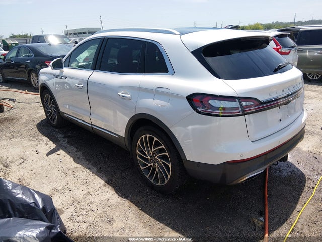 Aukcja sprzedaży 2019 Lincoln Nautilus Reserve, vin: 2LMPJ6LP1KBL19559, numer aukcji: 45478692