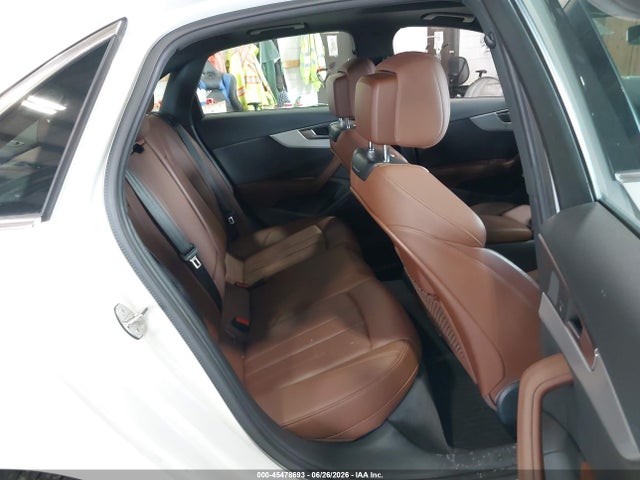 Продаж на аукціоні авто 2019 Audi A4 45 Premium, vin: WAUENAF4XKA049191, номер лоту: 45478693