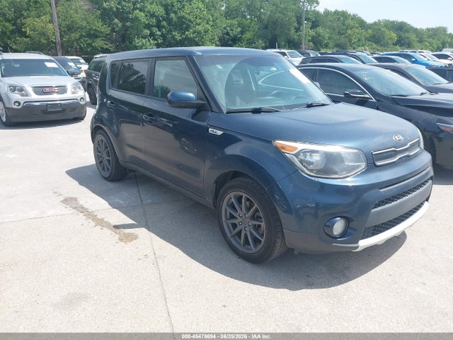 Aukcja sprzedaży 2018 Kia Soul +, vin: KNDJP3A52J7602127, numer aukcji: 45478694