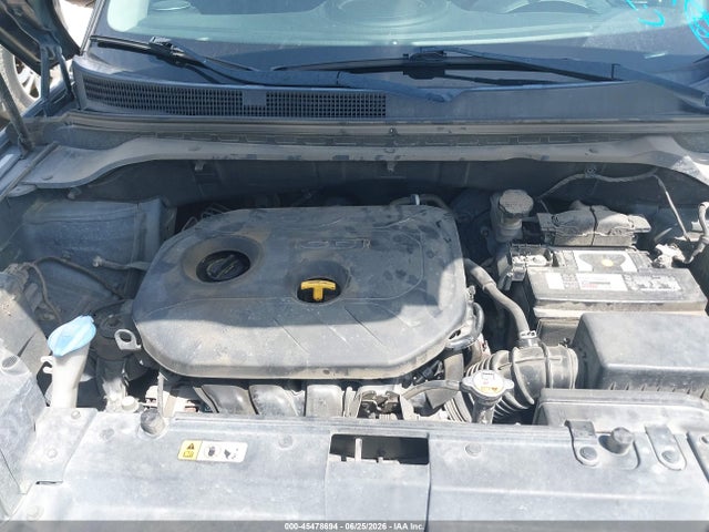 2018 Kia Soul + მანქანა იყიდება აუქციონზე, vin: KNDJP3A52J7602127, აუქციონის ნომერი: 45478694