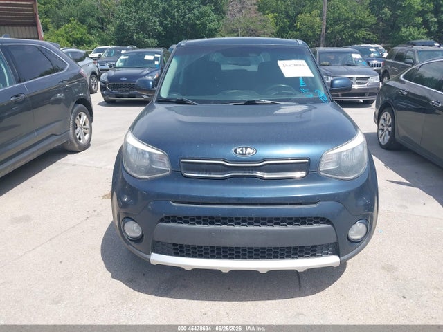 Aukcja sprzedaży 2018 Kia Soul +, vin: KNDJP3A52J7602127, numer aukcji: 45478694