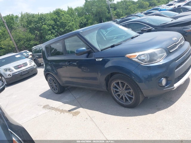 Auction sale of the 2018 Kia Soul +, vin: KNDJP3A52J7602127, lot number: 45478694