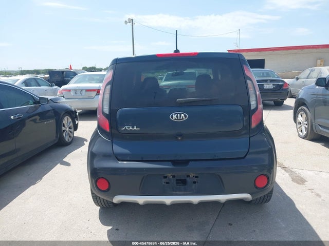 Aukcja sprzedaży 2018 Kia Soul +, vin: KNDJP3A52J7602127, numer aukcji: 45478694