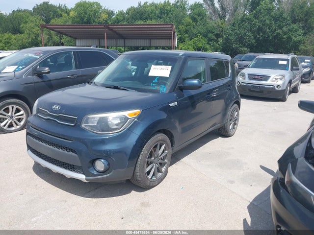 Aukcja sprzedaży 2018 Kia Soul +, vin: KNDJP3A52J7602127, numer aukcji: 45478694
