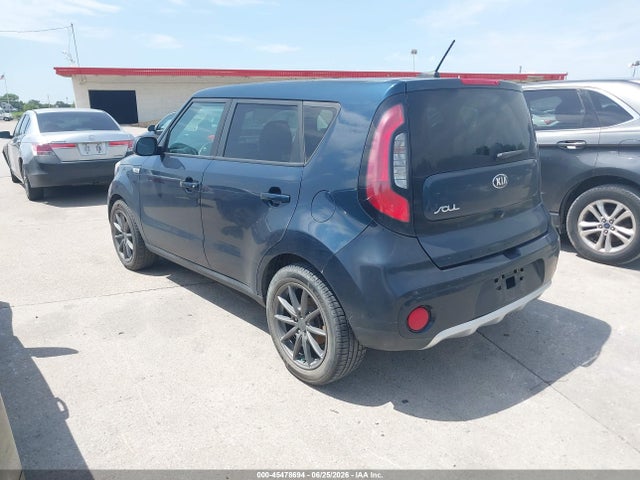 Auction sale of the 2018 Kia Soul +, vin: KNDJP3A52J7602127, lot number: 45478694