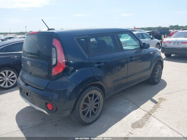 45478694 :رقم المزاد ، KNDJP3A52J7602127 vin ، 2018 Kia Soul + مزاد بيع