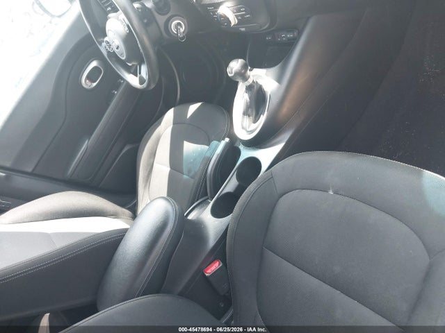 Aukcja sprzedaży 2018 Kia Soul +, vin: KNDJP3A52J7602127, numer aukcji: 45478694
