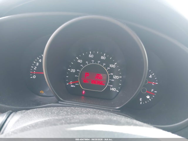 Aukcja sprzedaży 2018 Kia Soul +, vin: KNDJP3A52J7602127, numer aukcji: 45478694