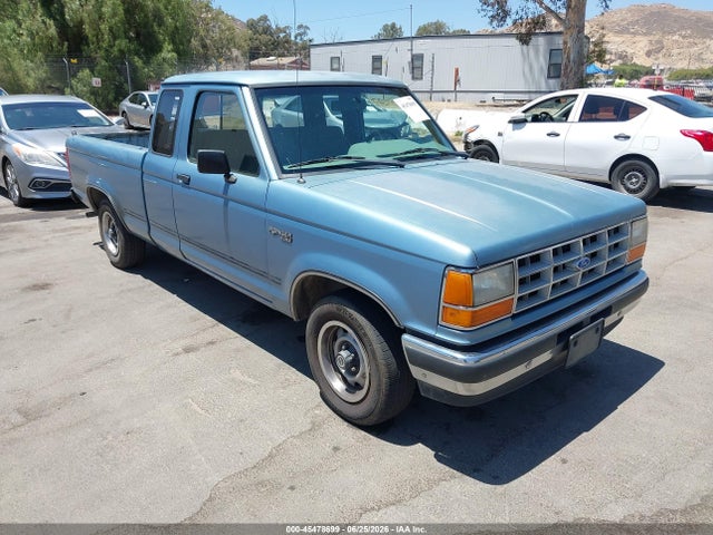 Aukcja sprzedaży 1990 Ford Ranger Super Cab, vin: 1FTCR14X1LPB21793, numer aukcji: 45478699