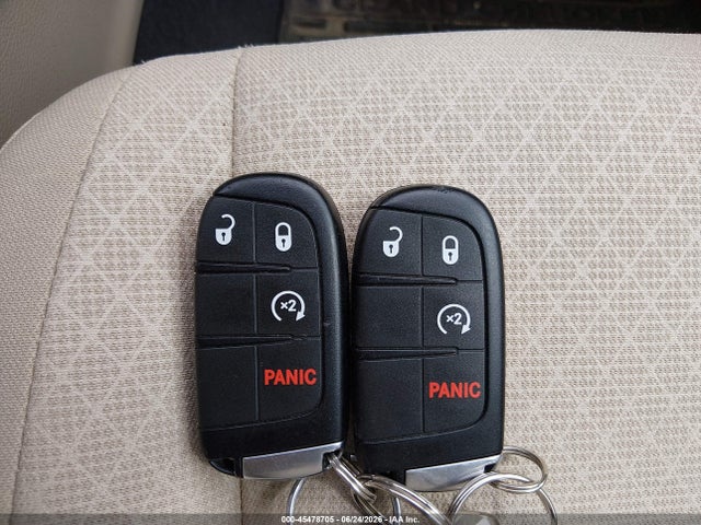 Aukcja sprzedaży 2018 Jeep Grand Cherokee Laredo E 4x4, vin: 1C4RJFAG8JC146908, numer aukcji: 45478705