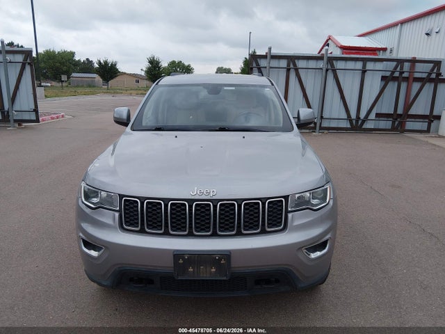 Aukcja sprzedaży 2018 Jeep Grand Cherokee Laredo E 4x4, vin: 1C4RJFAG8JC146908, numer aukcji: 45478705